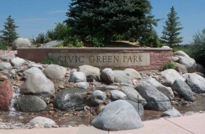 Civic Green Park